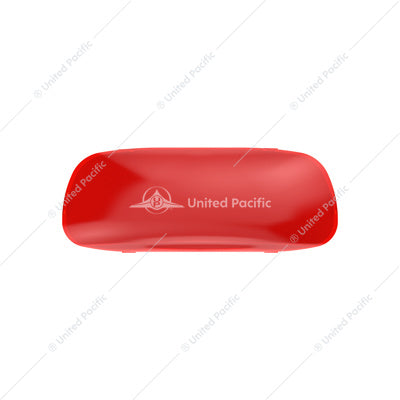 Kenworth 2006+ Center Dome Lens Red