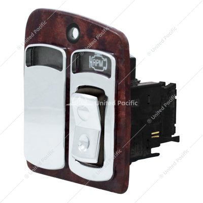Kenworth Rckr Swtch Cover T2000 T700