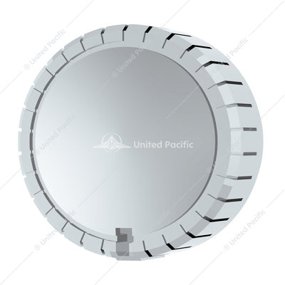 Kenworth T680/T800 Chrome A/C Sleeper Knob