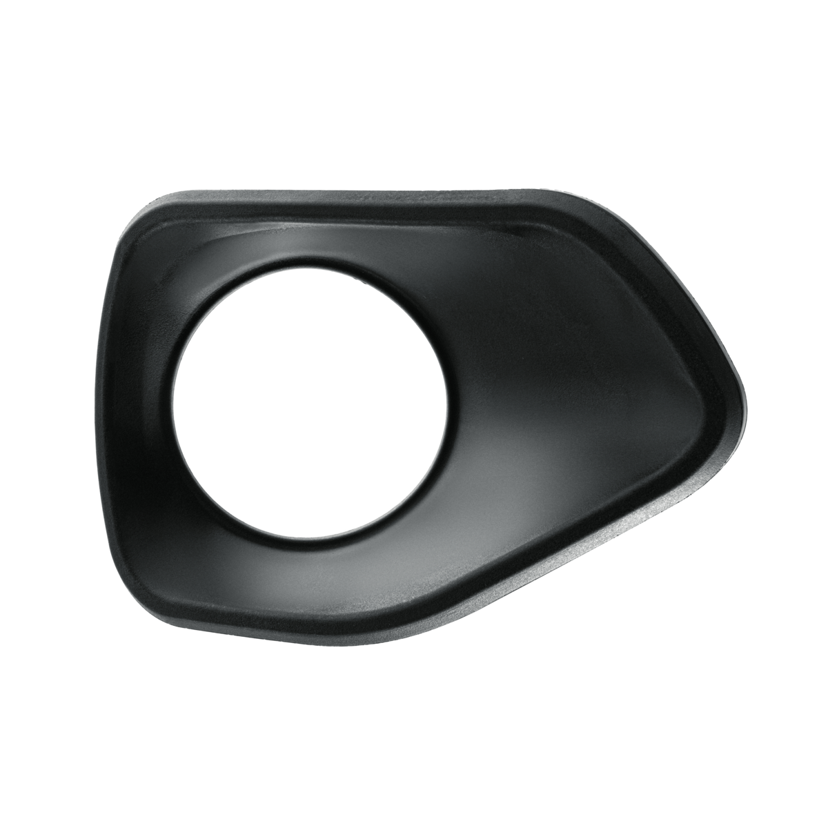 Plastic Fog Light Bezel for 2022-2026 Kenworth T680-Driver