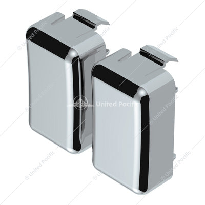 Volvo VT700/VT800 Switch Cover Plain Style 2-Pack