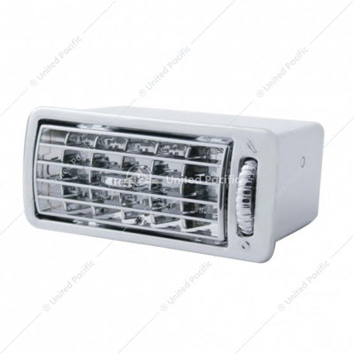 Volvo Chrome A/C Vent