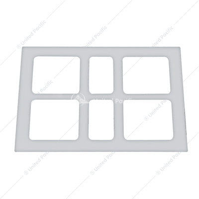 Volvo Stainless Steel Switch Panel Trim For VN and VT Models