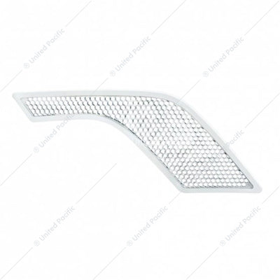 Passenger's Side 03+ Vlv Vinyl Intake Grill