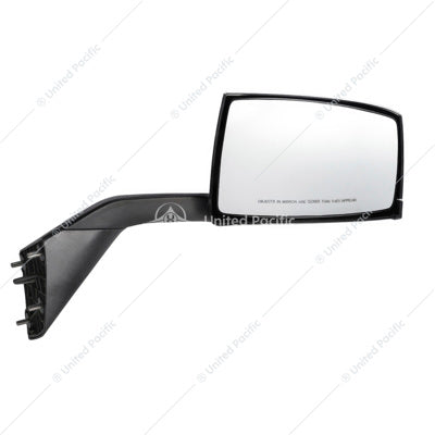Volvo VN/VNL Chrome Hood Mirror Assembly for 2004-2014 - Passenger Side