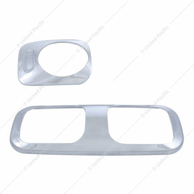 Peterbilt Dome Light Cover