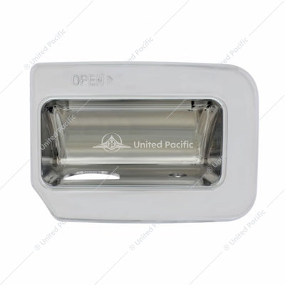 Peterbilt Kenworth Chrome Interior Sleeper Door Trim