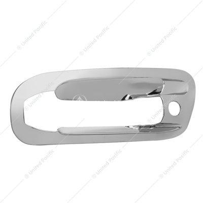 Peterbilt 579 567 Chrome Door Handle Cover Passenger's Side