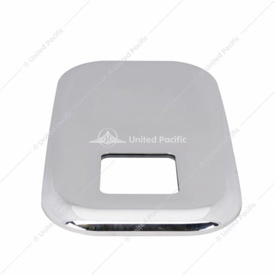Chrome Shift Plate Cover For Peterbilt Trucks - Fits OEM S22-6041M01-252