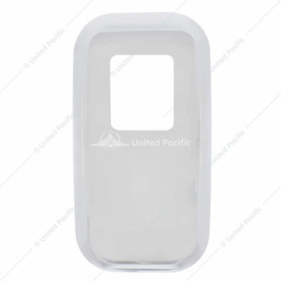 Chrome Shift Plate Cover For Peterbilt Trucks - Fits OEM S22-6041M01-252