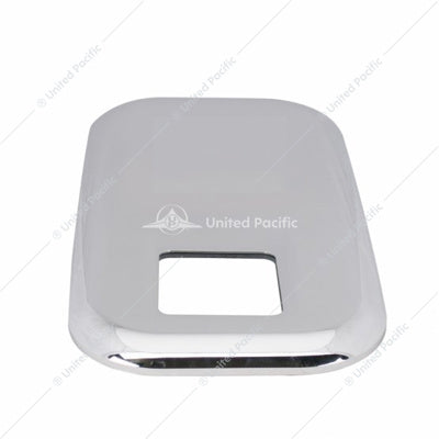 Chrome Shift Plate For Peterbilt