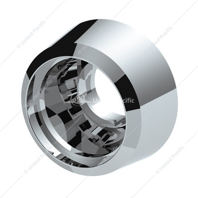 Peterbilt 579 Chrome A/C Knob For 2013-2021