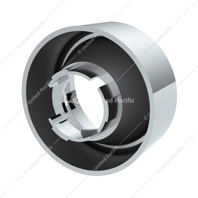 Peterbilt 579 Chrome A/C Knob For 2013-2021