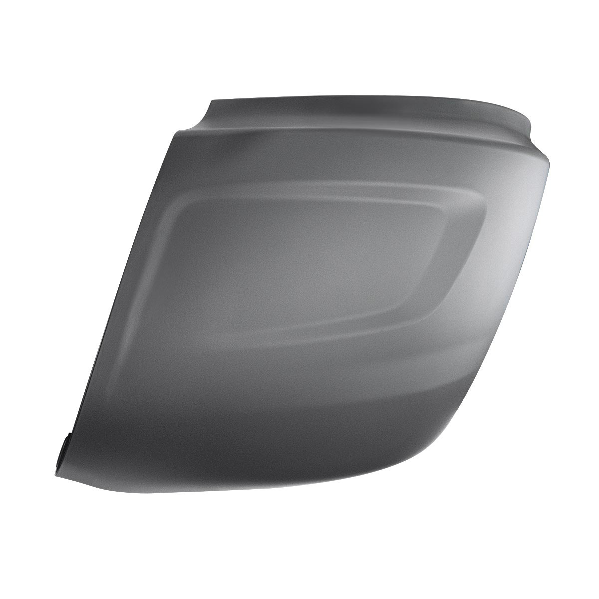 Bumper Cover With Aero Holes For 2018-2026 International LT-Driver