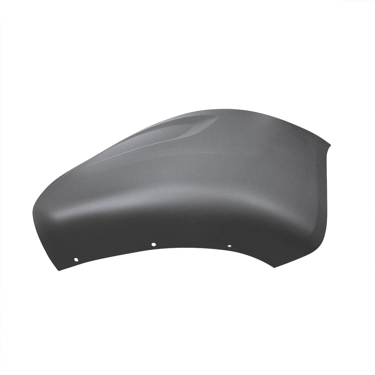 Bumper Cover With Aero Holes For 2018-2026 International LT-Driver