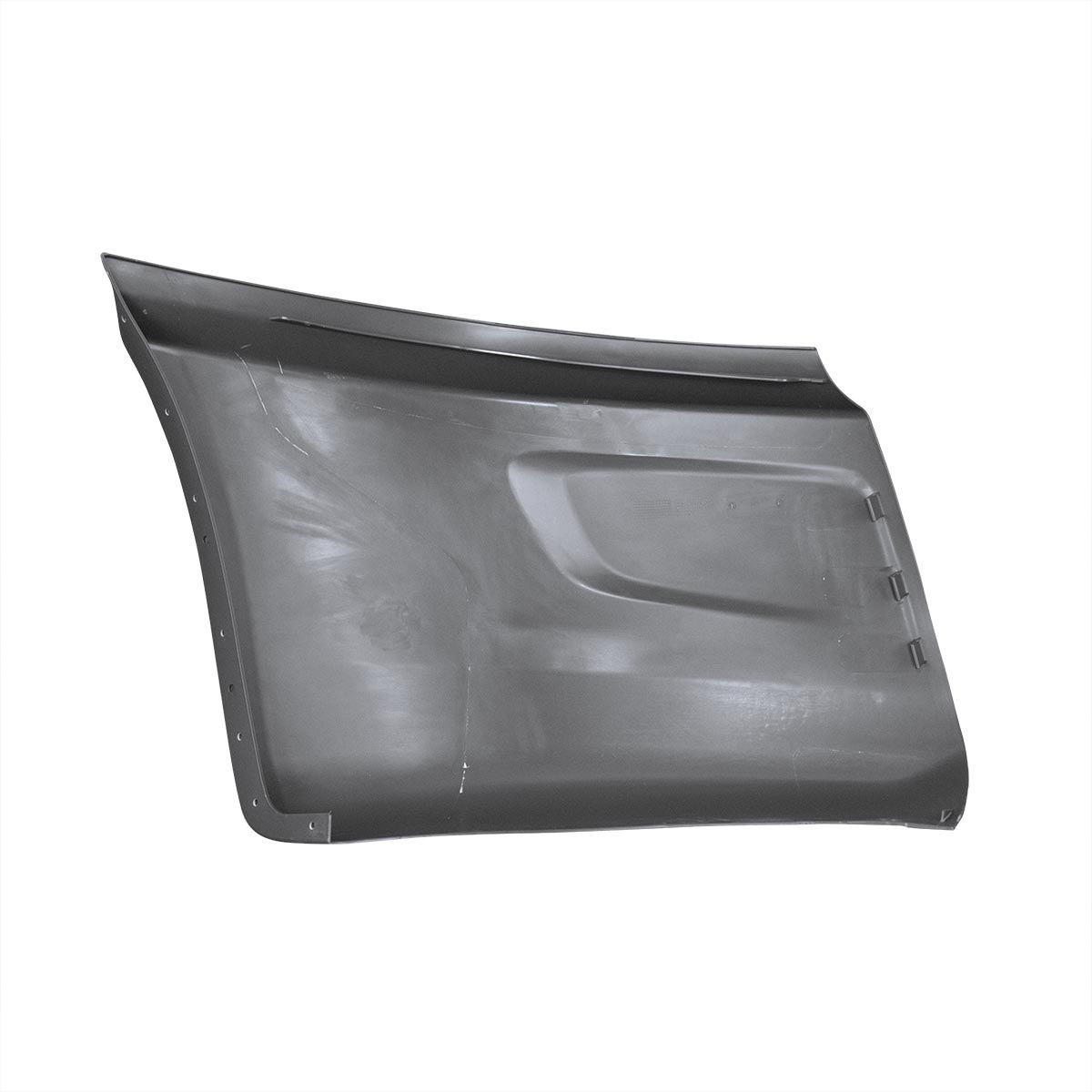 Bumper Cover With Aero Holes For 2018-2026 International LT-Driver