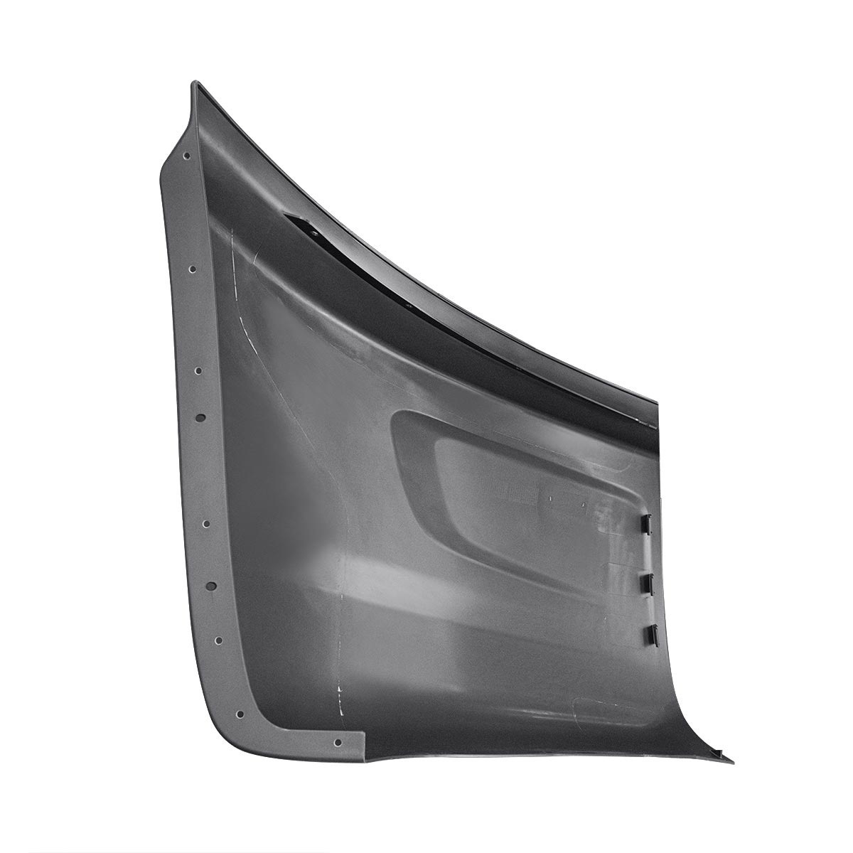 Bumper Cover With Aero Holes For 2018-2026 International LT-Driver