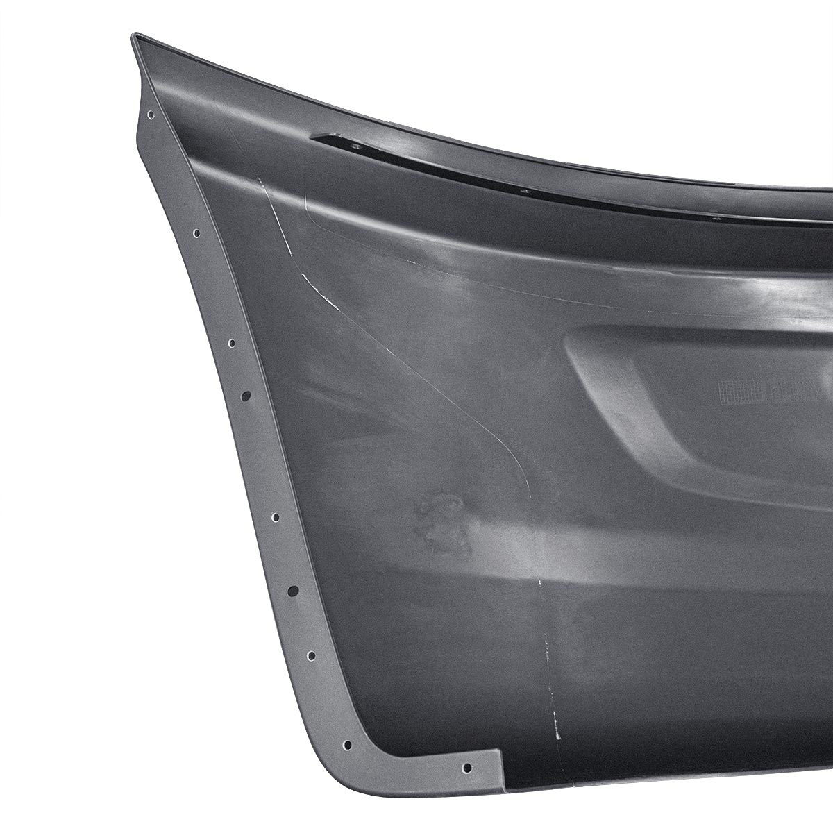 Bumper Cover With Aero Holes For 2018-2026 International LT-Driver