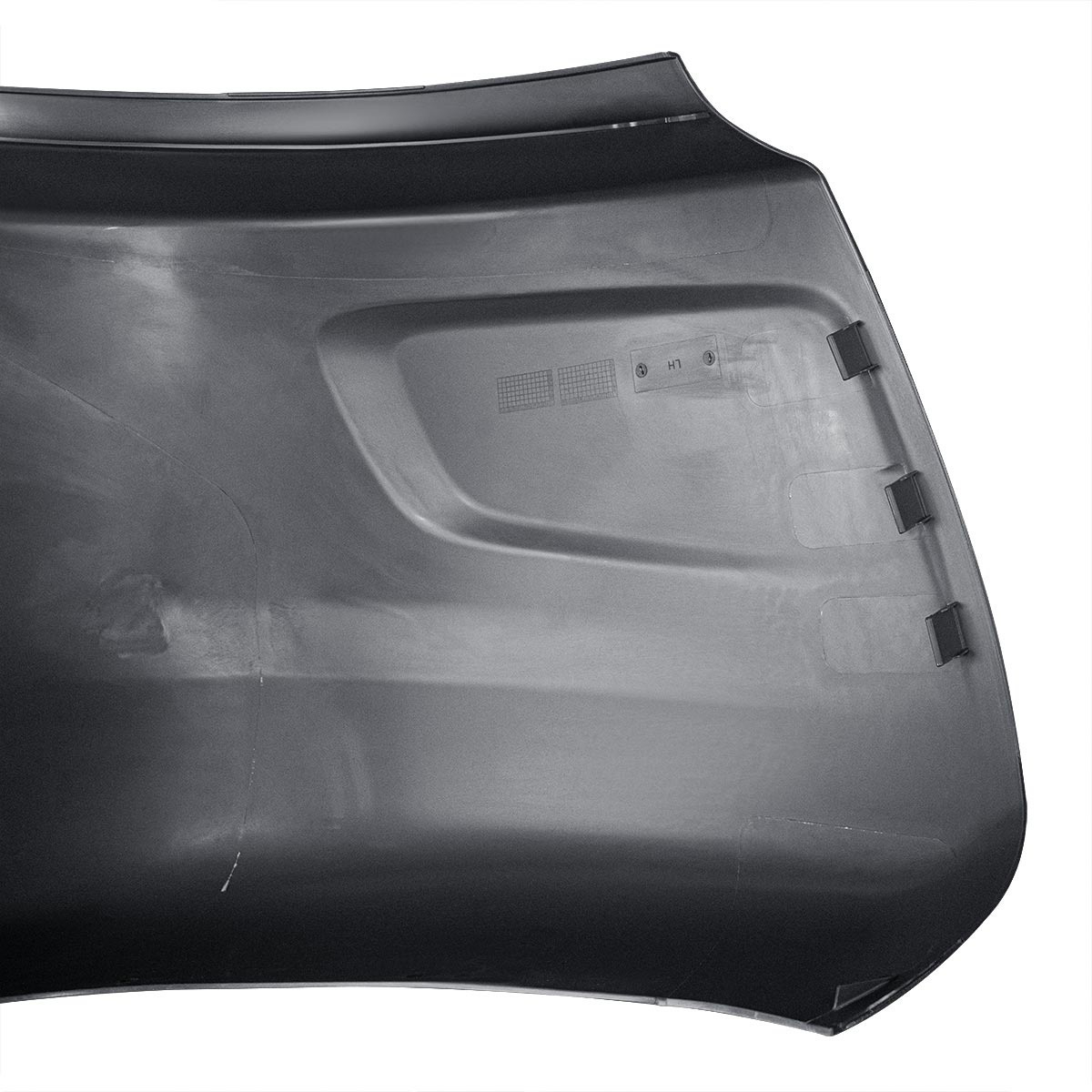 Bumper Cover With Aero Holes For 2018-2026 International LT-Driver