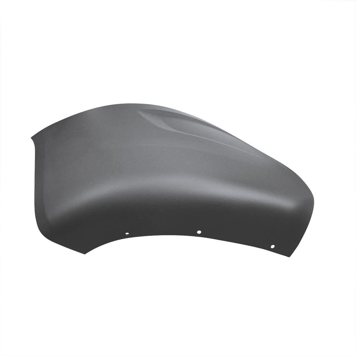 Bumper Cover With Aero Holes For 2018-2026 International LT-Passenger