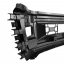 Center Bumper For 2018-2024 Volvo VNL