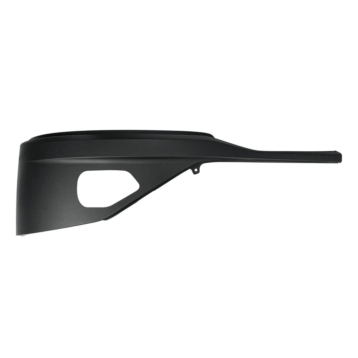 T680 Next Gen II T680 Bumper Cover With factory cut-out for fog light-Passenger Side