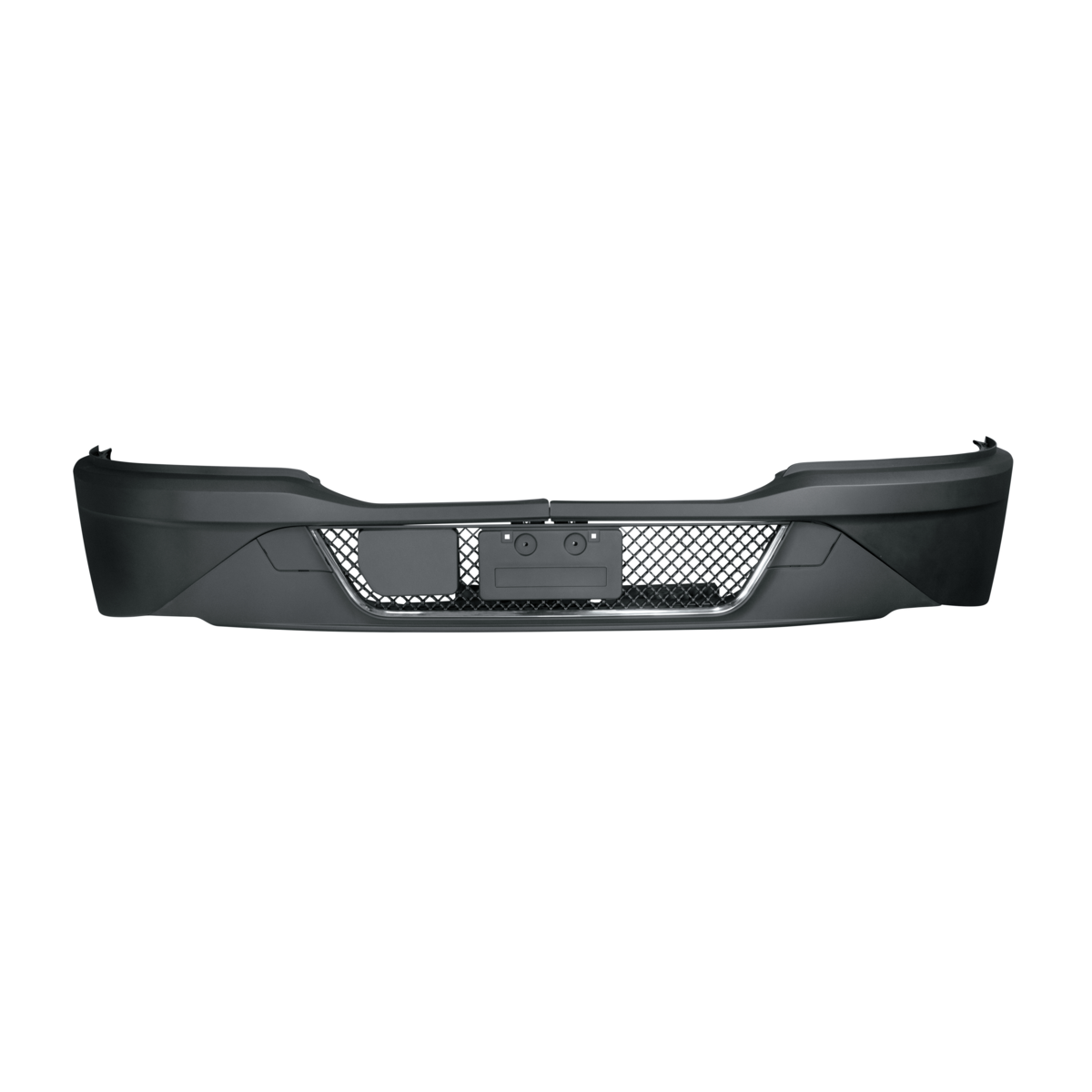 Bumper Kit Without Fog Light Opening & With Chrome Trim For 2022-2026 Kenworth T680