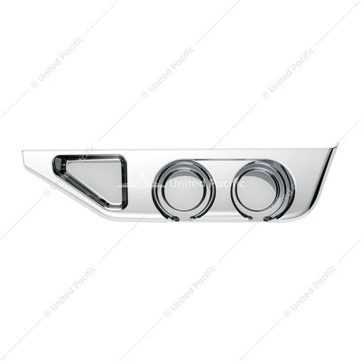 Freightliner Cup Holder Panel Century/Coronado (2002-2010) Columbia (2003-2011)