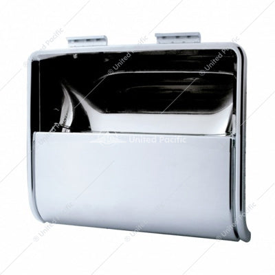 Freightliner Chrome Upper Storage Trim