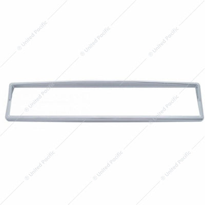 Freightliner Instrument Panel Trim with Visor