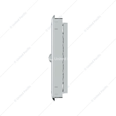 Freightliner Sleeper Vent Chrome Plastic