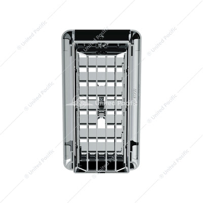 Freightliner Sleeper Vent Chrome Plastic