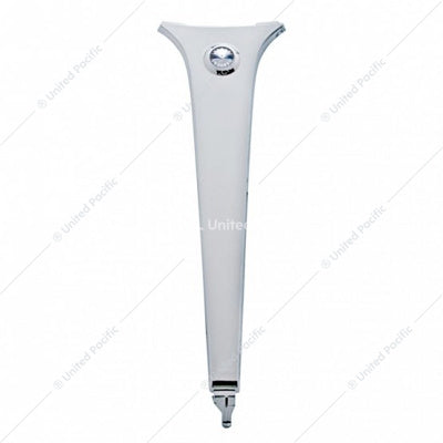 Freightliner Chrome Century Dash Panel with Clear Je