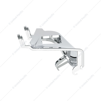Freightliner Century Chrome Window Switch Panel With Power Windows/Mirrors - Driver