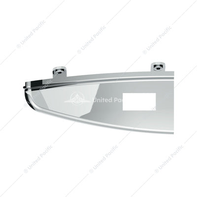 Freightliner Century Chrome Window Switch Panel With Power Windows/Mirrors - Passenger
