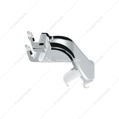 Freightliner Century Chrome Window Switch Panel With Power Windows/Mirrors - Passenger