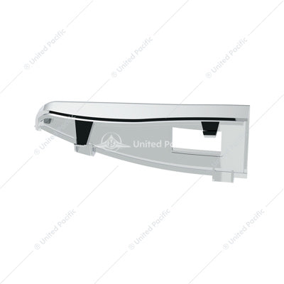 Freightliner Century Chrome Window Switch Panel With Power Windows/Mirrors - Passenger