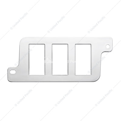 Freightliner Cen/Col Bottom Left 3 Hole Pane