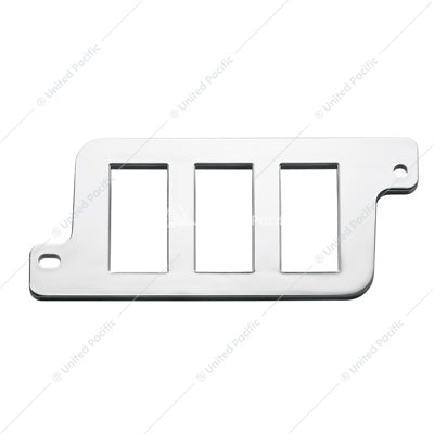 Freightliner Cen/Col Bottom Left 3 Hole Pane