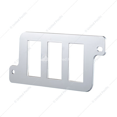 Freightliner Cen/Col Bottom Left 3 Hole Pane