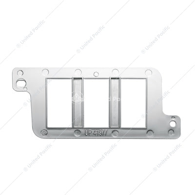 Freightliner Cen/Col Bottom Left 3 Hole Pane
