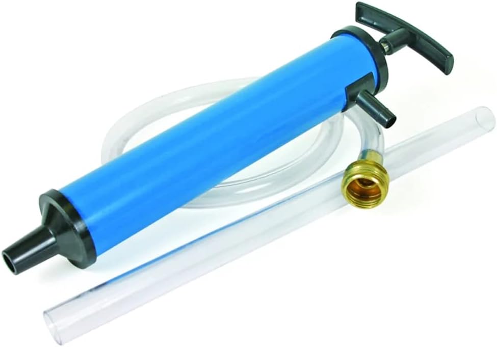 Winterizing Hand Pump Kit with Fittings