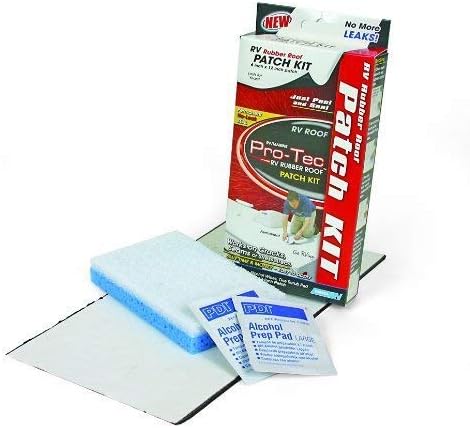 Pro-Tec RV Rubber Roof Patch Kit