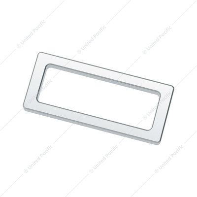 International Chrome Center Warning Light Trim