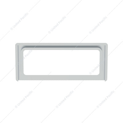 International Chrome Center Warning Light Trim