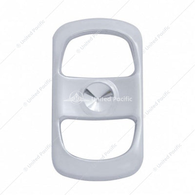 Freightliner Rckr Switch Cover Indented/3