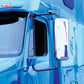 United Pacific Passenger Mirror Cover - Freightliner Century & Columbia 2005–2020