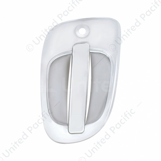Freightliner Chrome Exterior Driver Door Handle Cover For Cascadia (2008-2017) And M2 (2004+)