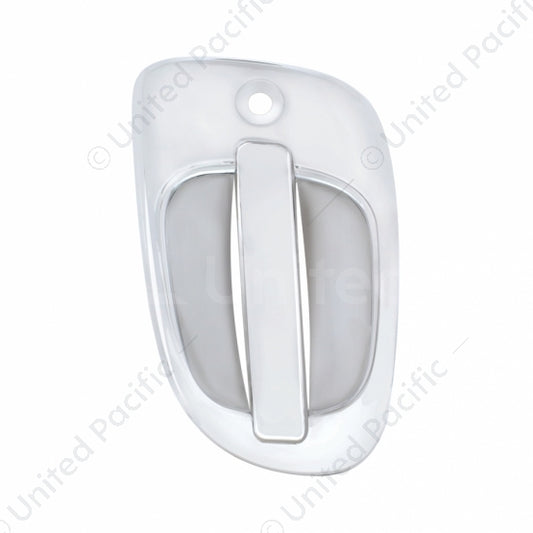 Freightliner Chrome Exterior Passenger Door Handle Cover For Cascadia (2008-2017) And M2 (2004+)