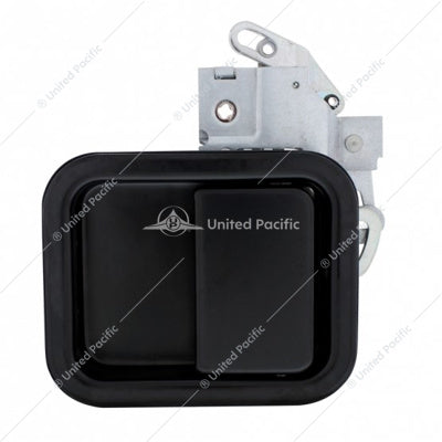 Mack Door Handle Assem Driver's Side Black